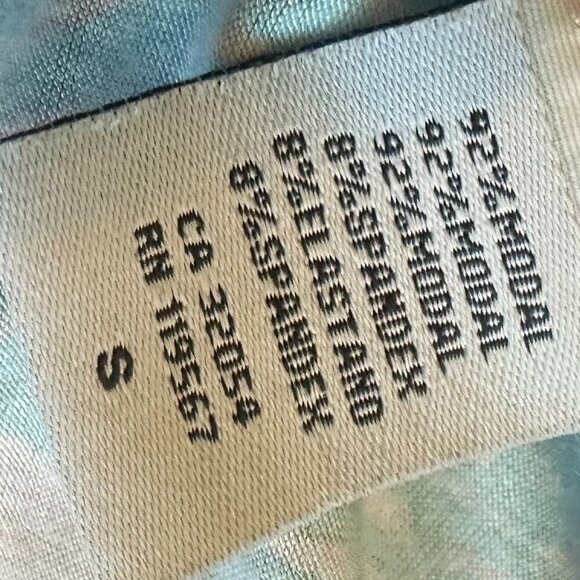 Rachel Pally One Shoulder Maxi Dress Bold Print Jersey Stretch Size Small Womens - Picture 10 of 11